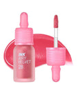 Peripera Ink Airy Velvet Lip Tint | High-Pigmentation, Lightweight, Soft, Moisturizing, Not Animal Tested (028 BERRY GOOD PINK (NEW))