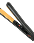CHI Tourmaline Ceramic Series Flat Iron, Hair Straightener For Silky, Smooth Hair, 392°F Maximum Temperature, 1" Iron