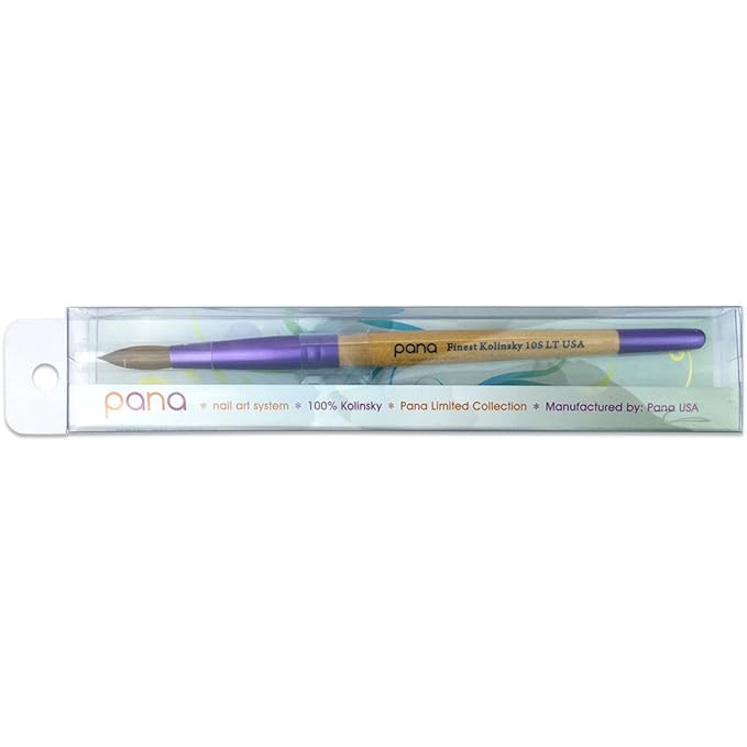 Pana pure kolinsky hair acrylic