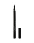Almay Conditioning Liquid Eyeliner, Longwearing, Waterproof, Hydrating, 10 Black, 0.03 fl oz.