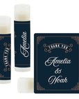Andaz Press Personalized Wedding Party Lip Groom