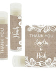 Andaz Press Personalized Wedding Party Lip Groom