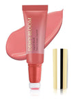 Blush Beauty Wand, Liquid Face Blush Contour Wand Cool Pink