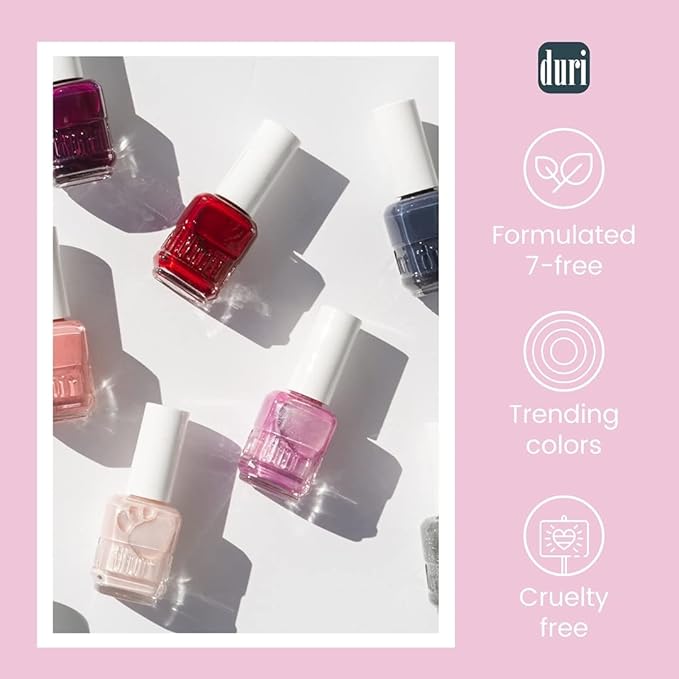 Duri Nail Polish, 340 Forever