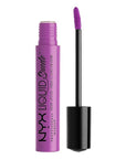 NYX PROFESSIONAL MAKEUP Liquid Suede Cream Lipstick - Sway (Lavender)