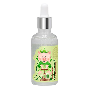 Elizavecca Galactomyces 97% Premium Ample 50Ml - Functionality for Improvement for skin and Wrinkles/water ample before and after/water serum/water essence/water serum before and after