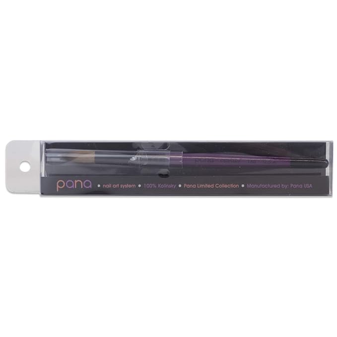 Profession purple wood kolinsky acrylic
