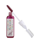 Temporary Hair Color Mascara Washable Hair Dye Stick Non-toxic Instant Hair Chalk Dye for Girls Women (Pink)