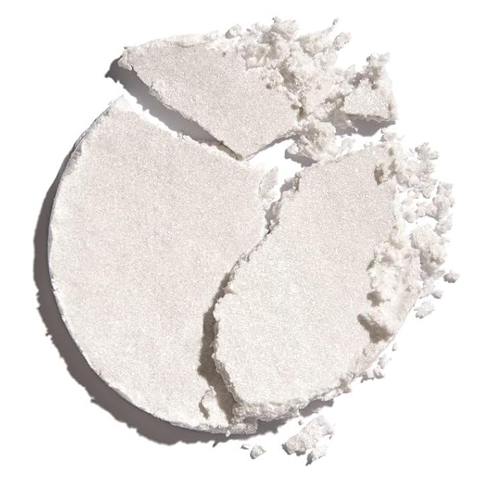 Diamond Bounce Highlighter in Frosted, Ultra-fine Gel-powder Highlighter Iridescent Highlight