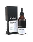 Anveya Rosemary Mint Hair Oil | Hair Oils for Hair Growth & Dandruff Control | Rosemary Oil for Hair Growth & Hair Care | Smoothens Dry Scalp, Reduces Hair Fall & Split Ends | for Men & Women | 50ml