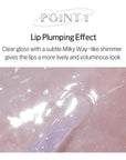 ETUDE Glaze Plumper - Sparkling Blue, Korean Lip