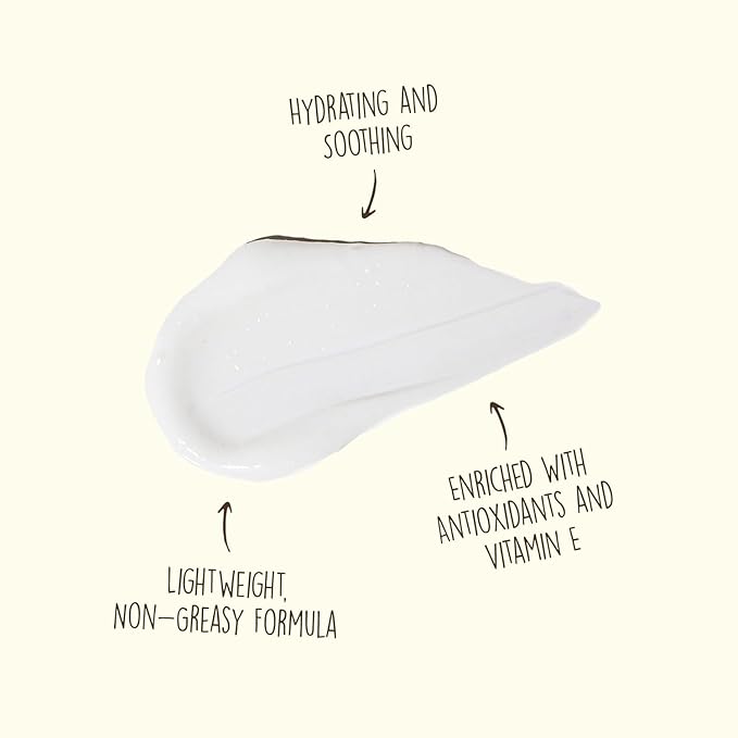 Sun Bum Cool Down Aloe Vera Lotion - Vegan After Sun Care with Cocoa Butter to Soothe and Hydrate Sunburn - Travel Size - 3 oz