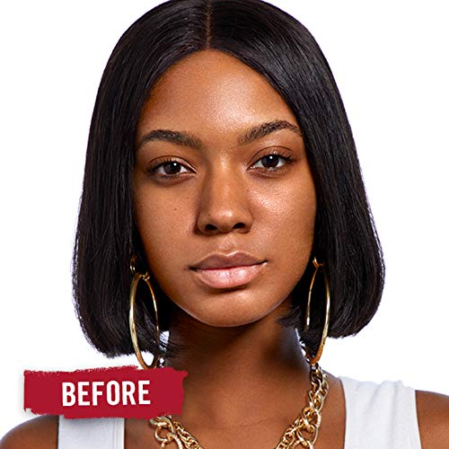 Rimmel Stay Matte Concealer, Nude, 0.05 Fl Ounce of 2)