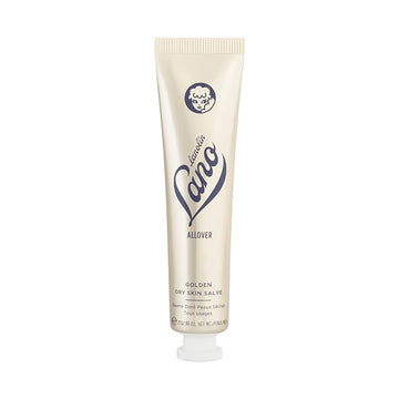 Lanolips Golden Dry Skin Salve - (25g)