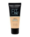 Maybelline New York Fit Me Matte & Poreless 30ml