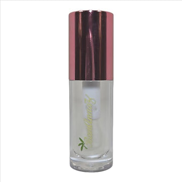 Ocean Bloom Lip Oil, Sheer Glossy Finish, Hydrating Formula