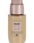 Maybelline New York Dream Satin Liquid Foundation (Dream
