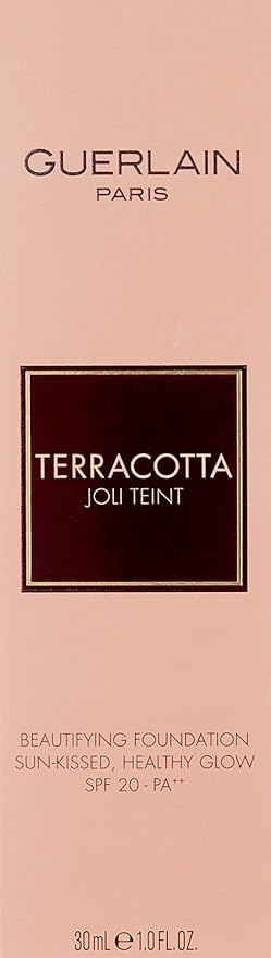 Guerlain Terracotta Joli Teint Beautifying SPF 20 Foundation,