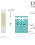 Andaz Press Personalized Wedding Party Lip Groom