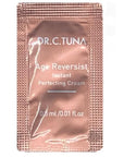 FARMASi Dr. C. Tuna Age Reversist Exceptional Cream, Instant Wrinkle Smoothing Gel Cream with Marine Plankton Extract, Anti-Aging Face Treatment, 30 Sachets x 0.01 fl. oz