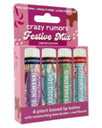 Crazy Rumors Festive Mix - Gingerbread, Balm