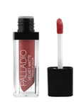 Palladio Velvet Matte Cream Lip Color, Sateen