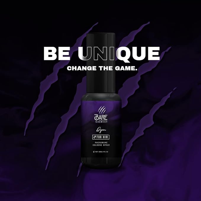 Dejavu Pheromone Cologne for Men [Attraction Formula] - Pheromone Perfume for Men [Long Lasting Results] 1oz - Lavender, Spice, Herbal