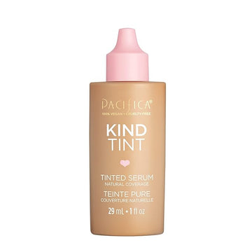 Pacifica Beauty Kind Tint Tinted Serum, Skincare, Vegan (1 Count)
