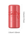 Water Jelly Tint Blush,Jelly Blush Lip Cheek Tint Fl oz 5g