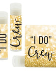 Andaz Press Bridal Shower Bachelorette Party Glitter