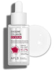 APLB Exosome Collagen EX Serum | EXOS EX COLL CEN™ 43.3% 1.35 FL.OZ/Korean Skincare, Efficient absorption, Tightens skin, Long lasting hydration, Revitalize for gentle and improve skin texture