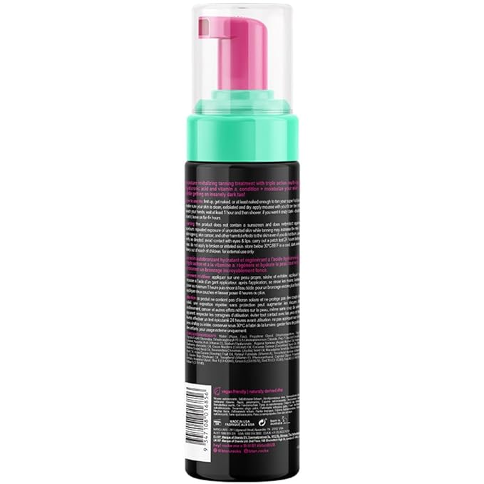 Whish Beauty Self Tanner - Sunless Tanning