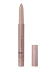 e.l.f. No Budge Shadow Stick, Longwear, Smudge-Proof Eyeshadow, Twist-up Design & Built-in Sharpener, Vegan & Cruelty-Free, Magnetic Pull