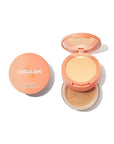 SHEGLAM Insta-Ready Face Powder Loose Under Eye Setting Cocoa Loco
