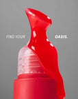 The Outset Lip Oasis Glossy Treatment | Skincare Essentials | Vegan | Gluten Free | Clean Beauty | Unisex for All Skin Types | Sun Kiss | 0.3 oz