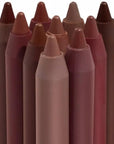 Colourpop "Truth or Bare" Lippie Pencil Vault - Set of 10 Iconic Nude Lip Liners New in Box