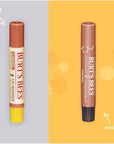 Burts Lip Shimmer Caramel Size .09z Burts Lip Shimmer Caramel .09z