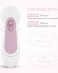 Waterproof Facial Cleansing Spin Brush Set with 5 Exfoliating Brush Heads - Electric Face Scrubber Cleanser Brush by CLSEVXY - Face Brush for Gentle Exfoliation and Deep Scrubbing
