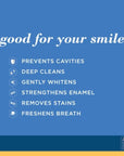 Burt's Bees Toothpaste Complete Multi Care, 4.7 oz, Pack of 3