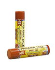 Panama Jack Sunscreen Lip Balm - SPF 45, Broad Spectrum UVA-UVB Sunscreen Protection, Prevents & Soothes Dry, Chapped Lips, Sweet Tea, 12-pack