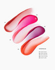 MAKE Beauty Serum Balm Hydrating Lip Oil. Vegan Moisturizing Lip Gloss with Plumping Effect. Lip Treatment Cream for Soft, Smooth, Shiny Lips - Shade, Nude Nova
