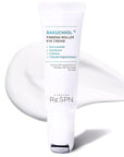 Re.SPN Bakuchiol Firming Roller Eye Cream – For Puffy Eyes, Wrinkles & Dark Circles with Gua Sha Applicator, Vegan, Natural Retinol, Niacinamide, K-Beauty (0.67 fl oz)