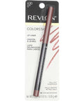 Revlon ColorStay Lip Liner with SoftFlex, Nude [630] 1 ea (Pack of 4)