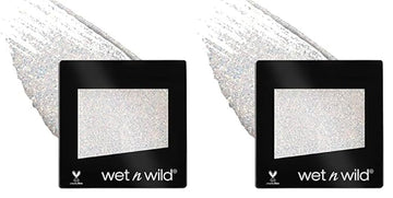 WET N WILD Color Icon Glitter Single - Bleached (Pack of 2)