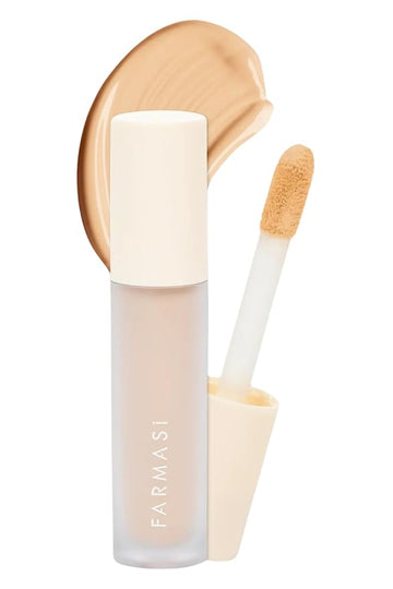 FARMASI Vfx Pro Liquid Concealer Makeup, All-in-one Full 24 Fl Oz