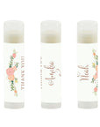 Andaz Press Personalized Wedding Party Lip Groom