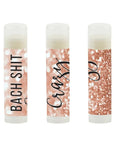 Andaz Press Bridal Shower Bachelorette Party Glitter