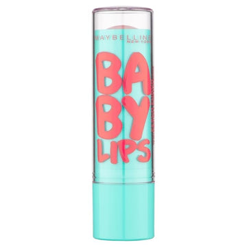 Maybelline Baby Lips Lip Balm-Peach Punch