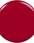 essie Salon-Quality Nail Polish, 8-Free Vegan, Tango Red, Forever Yummy, 0.46 fl oz