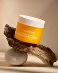 Lumene Nordic-C [Valo] Glow Moisturizer - Radiance Boosting Facial Moisturizer for Dry Skin - Enriched with Hyaluronic Acid & Vitamin C to Visibly Brighten + Plump Skin - 100% Vegan Skin Care (1.7 oz)